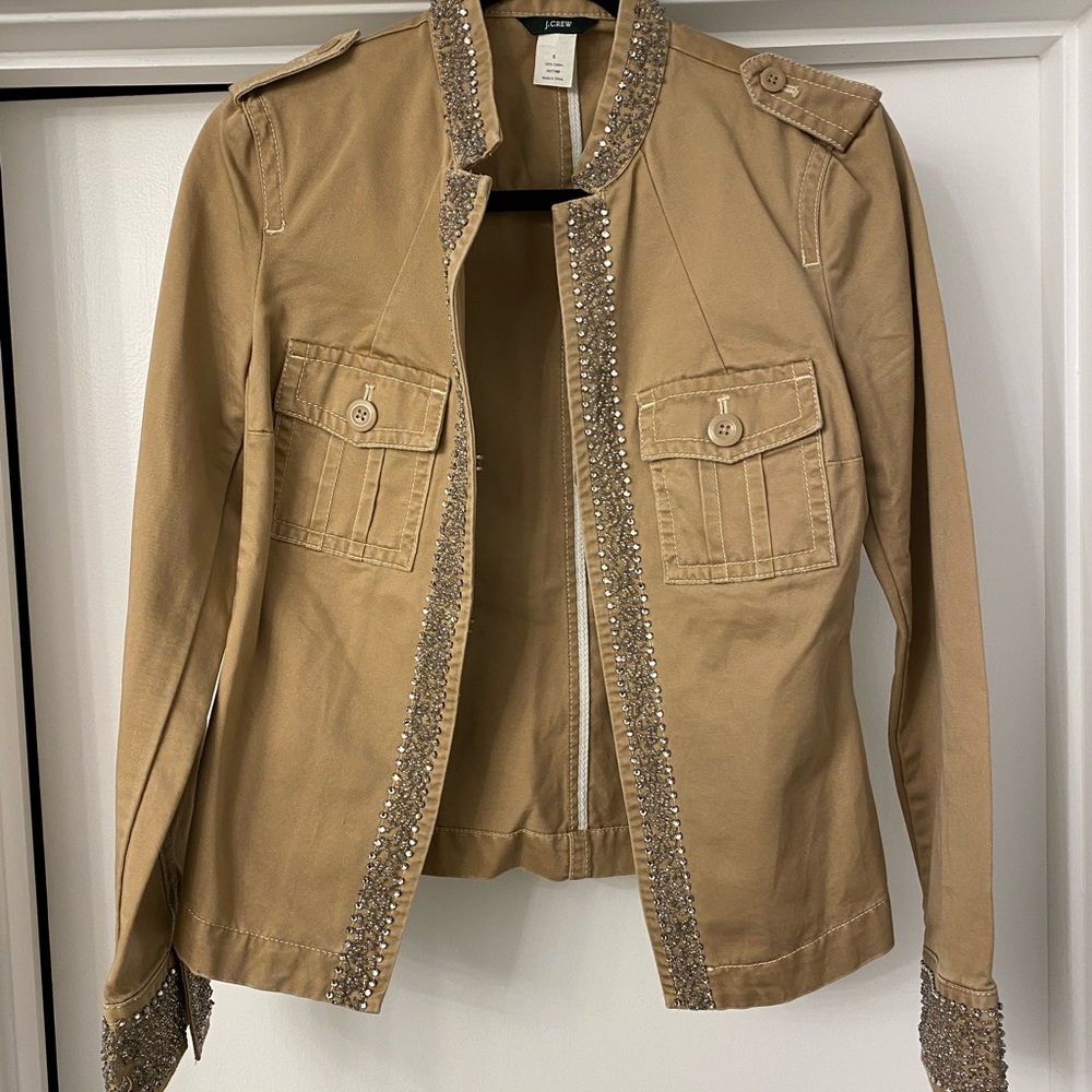 JCrew Blazer